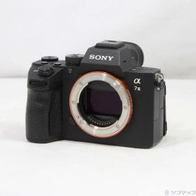 ソフマップ 〔中古品〕 α7 III ILCE-7M3 ボディ【196】