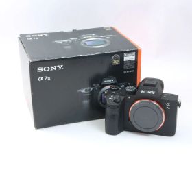 【シャッター数1670回】 SONY ソニー α7 III ILCE-7M3 ミラーレス一眼カメラ