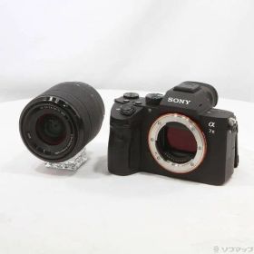 ソフマップ 〔中古品〕 α7III レンズキット ILCE-7M3K【269】