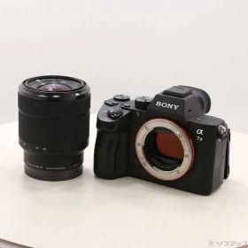 ソフマップ 〔中古品〕 α7III レンズキット ILCE-7M3K【276】
