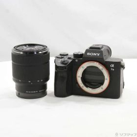 ソフマップ 〔中古品〕 α7III レンズキット ILCE-7M3K【352】