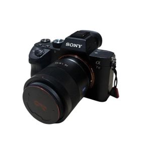 SONY α7III Sonnar T* FE 55mm F1.8 ZA セット