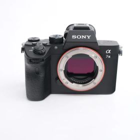 【中古】(ソニー) SONY α7 III (ILCE-7M3) ボディ