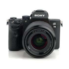 【中古】(ソニー) SONY ILCE-7M3K アルフア7 III レンズキツト
