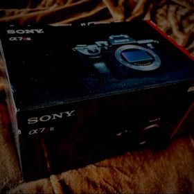 SONY α7 III ミラーレスカメラ 本体とレンズ付き