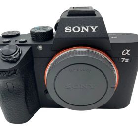 シャッター回数95回 極美品 SONY α7 III デジタル一眼レフ 本体