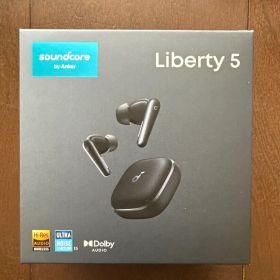 soundcore Liberty 5 ワイヤレスイヤホン