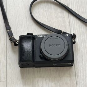 Sony α6400 ミラーレスカメラ 4K