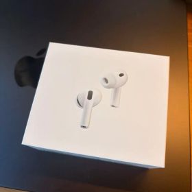 【新品】AirPods Pro 3 本体