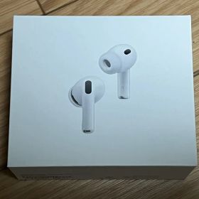 AirPods Pro 3 本体（新品未開封）