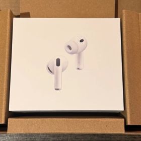 AirPods Pro 3 本体 新品未開封品