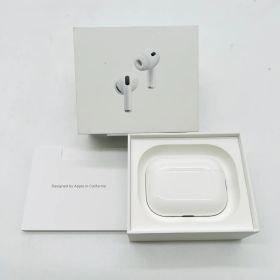 Apple AirPodsPro3 MFHP4J/A 動作確認済み