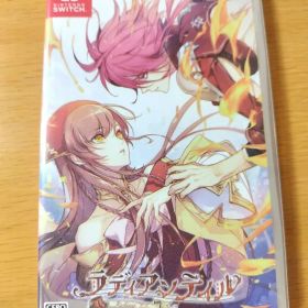 ラディアンテイル switch ラディアン