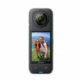 《3/1ポイント2倍》【新品】Insta360 X4 [ ブラック ]