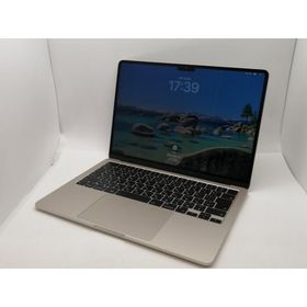 MacBook Air M3 13インチ 2024 中古 29,800円 | ネット最安値の価格