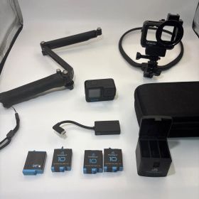 GoPro HERO10 Black フルセット 美品
