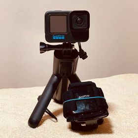 GoPro HERO10 ＋ Volta（訳あり）