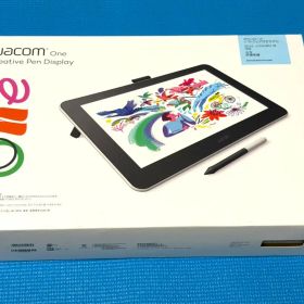 Wacom One 13 中古 15,000円 | ネット最安値の価格比較 プライスランク