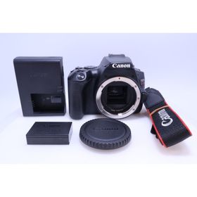 キヤノン(Canon)の【2,000回以下 ほぼ新品】Canon EOS Kiss X10 ボディ(デジタル一眼)
