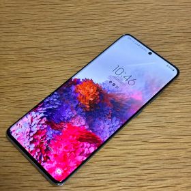 Galaxy S20+ Plus 5G SCG02 00091