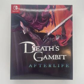 Death's Gambit Afterlife Nintendo Switch