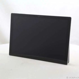 【中古】Microsoft(マイクロソフト) Surface Pro7 〔Core i5／8GB／SSD256GB〕 PUV-00014 プラチナ 〔Windows 10〕 【258-ud】