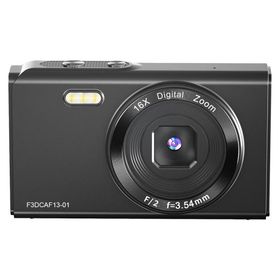 フィールドスリー コンパクトデジタルカメラ F3DCAF13-01