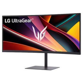 LGエレクトロニクス PCモニター・液晶ディスプレイ LG UltraGear 34G630A-B [34インチ]