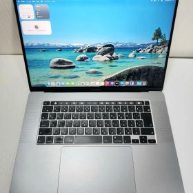 MacBook Pro16 2019年 32GB 1TB A2141