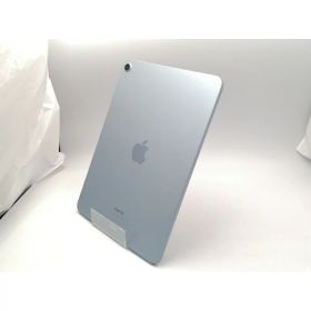 【中古】Apple 【Wi-Fi】 11インチ iPad Air（M2/2024） 128GB ブルー MUWD3J/A【ECセンター】保証期間1ヶ月【ランクA】
