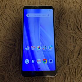 AQUOS sense3 plus SHV46 64GB ホワイト