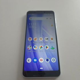AQUOS sense3 plus 6/64GB アンドロイド11 シムフリ86