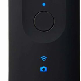 【中古】RICOH THETA S ブラック 360度全天球カメラ 360° Full HD 30fps フルハイビジョン動画 25分間連続撮影可能 精度の高い自然なスティッチング HDR合成撮影で明暗差のある室内撮影もきれいに撮影できます 910720