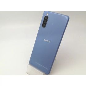 Xperia 10 III ブルー 中古 9,280円 | ネット最安値の価格比較