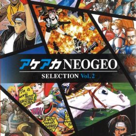 NS アケアカNEOGEO セレクション Vol.2