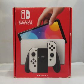 ニンテンドー Nintendo Switch 有機ELモデル HEG-S-KAAA 【中古】