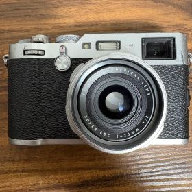 【ジャンク品】FUJIFILM X100F コンデジ 動作未確認