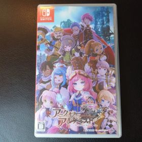 アークオブアルケミスト Nintendo Switch