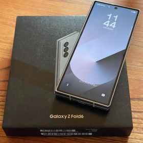 Samsung Galaxy Z Fold6 512GB ヒンジ故障