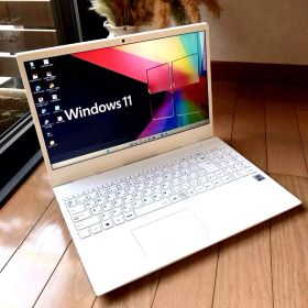 美品 NEC LAVIE N15 Smart【office 】