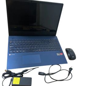 NEC LAVIE N15 ノートパソコン N1585AAL ネイビーブルー