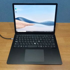 surface laptop 4 ブラック 11世代 i7 16GB
