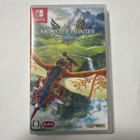 NintendoSwitchカセット モンスターハンターストーリーズ2破滅の翼