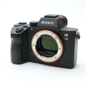 【中古】 《良品》 SONY α7III ボディ ILCE-7M3 【電池蓋部品交換/各部点検済】 [ デジタルカメラ ]