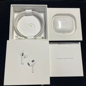 Apple AirPods3 【 ジャンク品 】