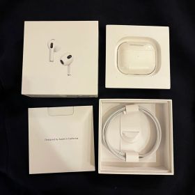 AirPods 第3世代 即日郵送可能！