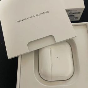 両耳有AirPods第三世代本体 ホワイト