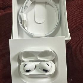 アップル正規品airpods第三世代