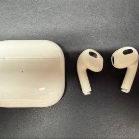 Apple AirPods3 本体 箱、ケース付き