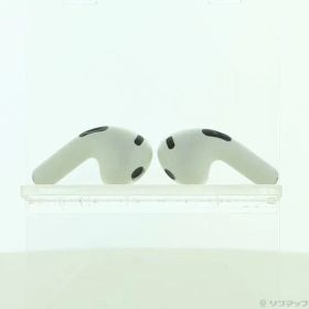 ソフマップ 〔中古品〕 AirPods 第3世代 MME73J／A【344】